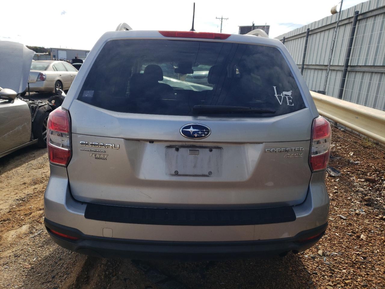 2015 Subaru Forester - Image 6