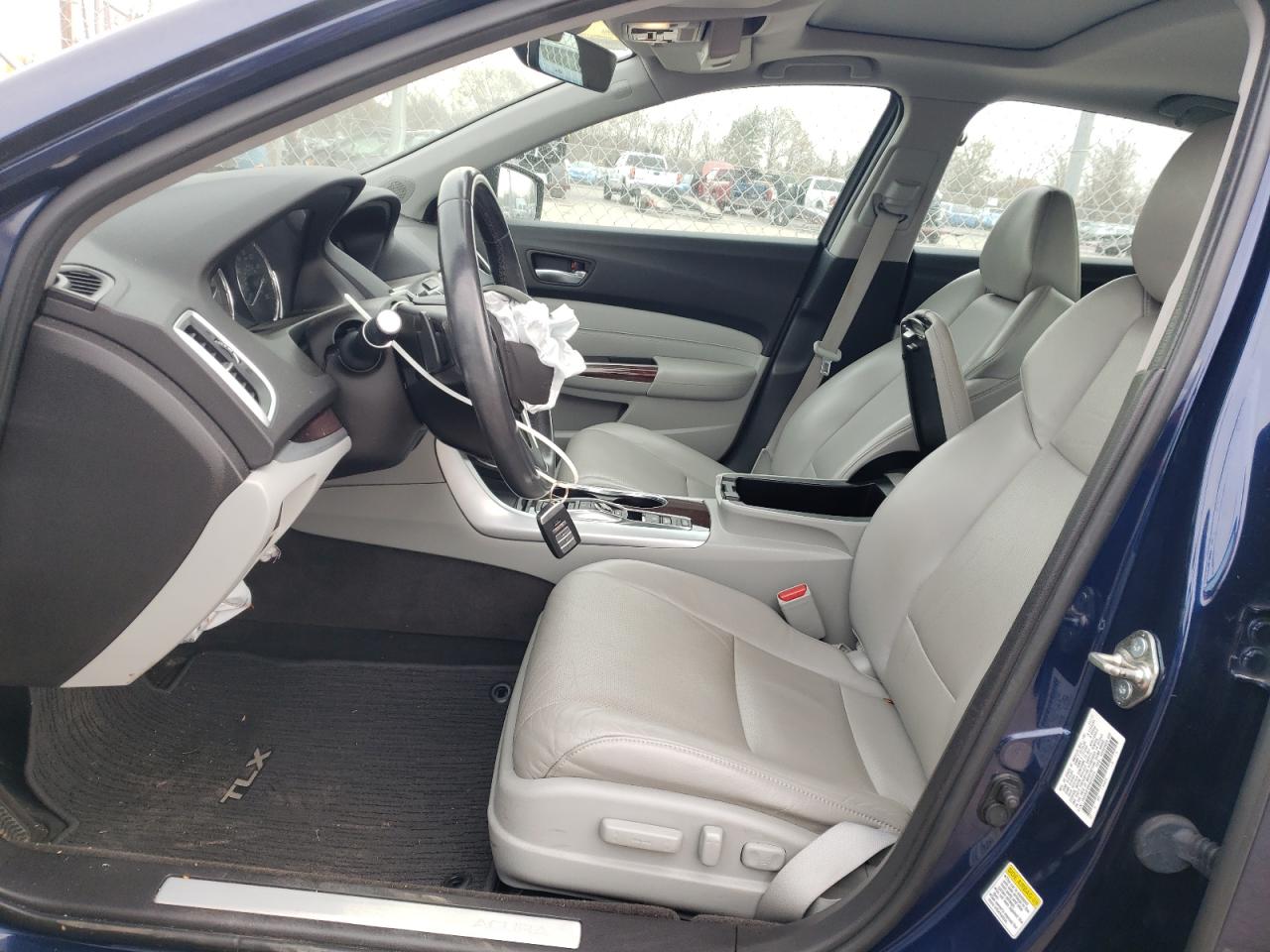 2017 Acura TLX - Image 7