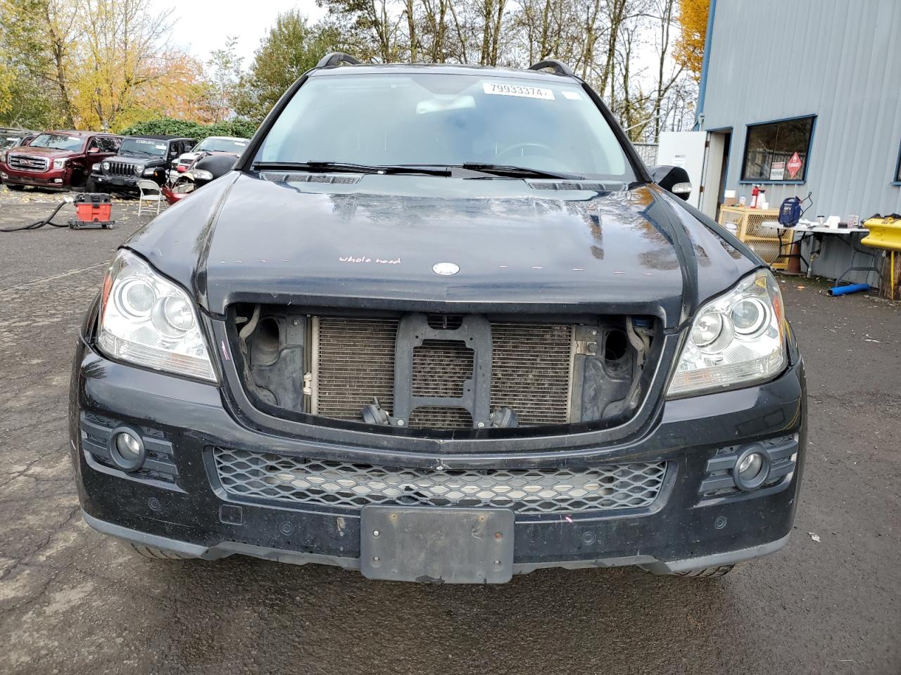 2007 Mercedes-Benz GL-klasse - Image 5