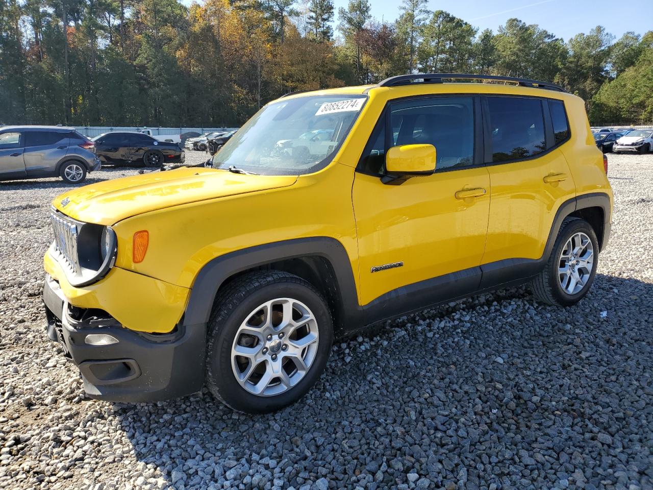 2017 Jeep Renegade - Image 1
