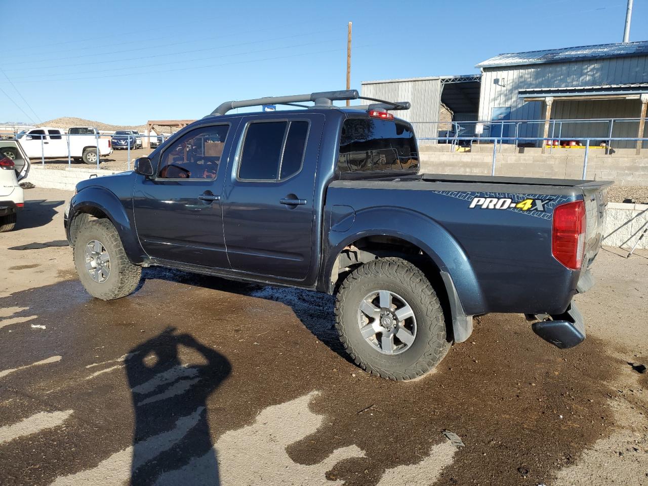 VIN 1N6AD0EV4DN744302 2013 NISSAN FRONTIER no.2