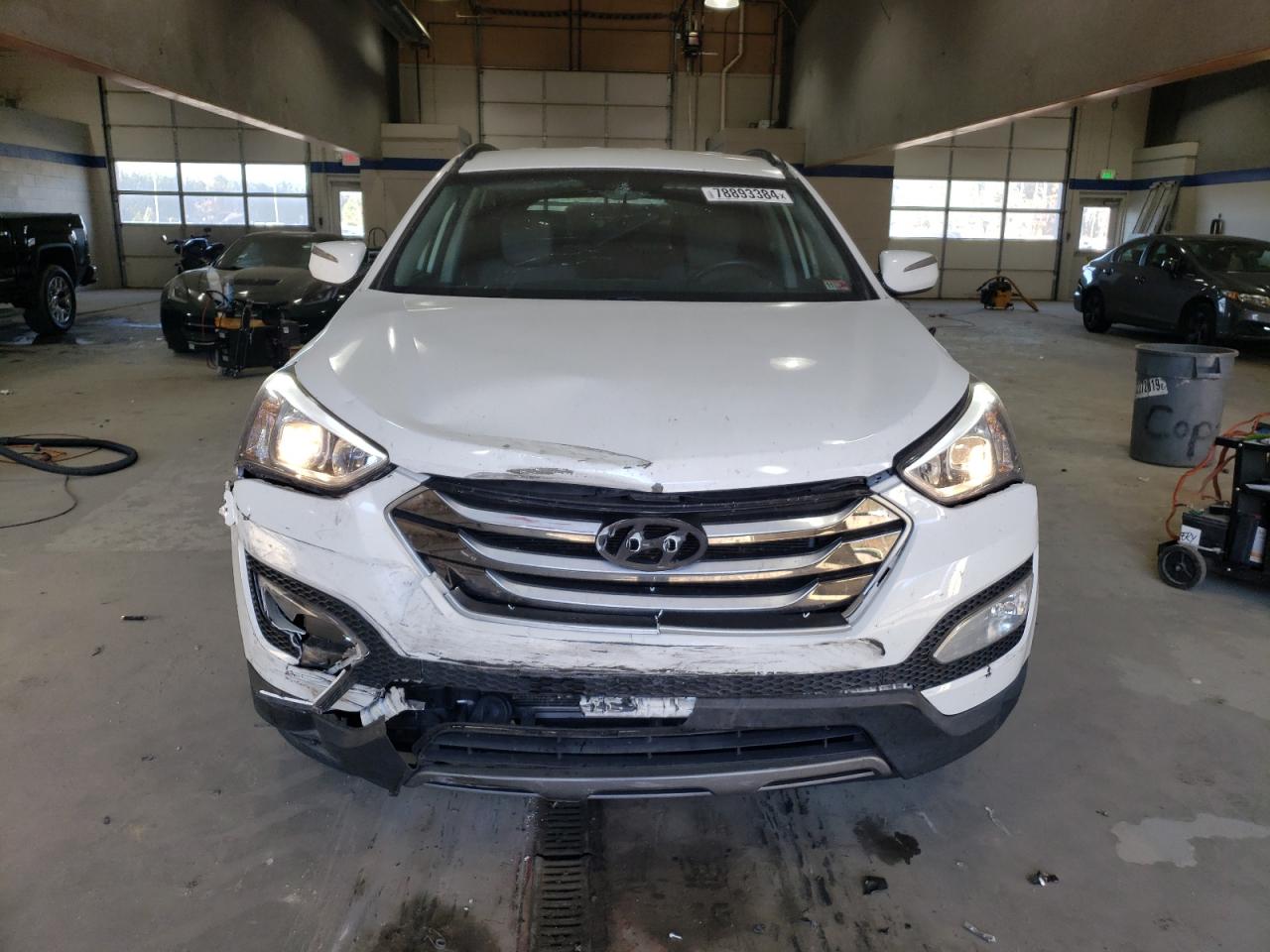 VIN 5XYZU3LBXGG354526 2016 HYUNDAI SANTA FE no.5