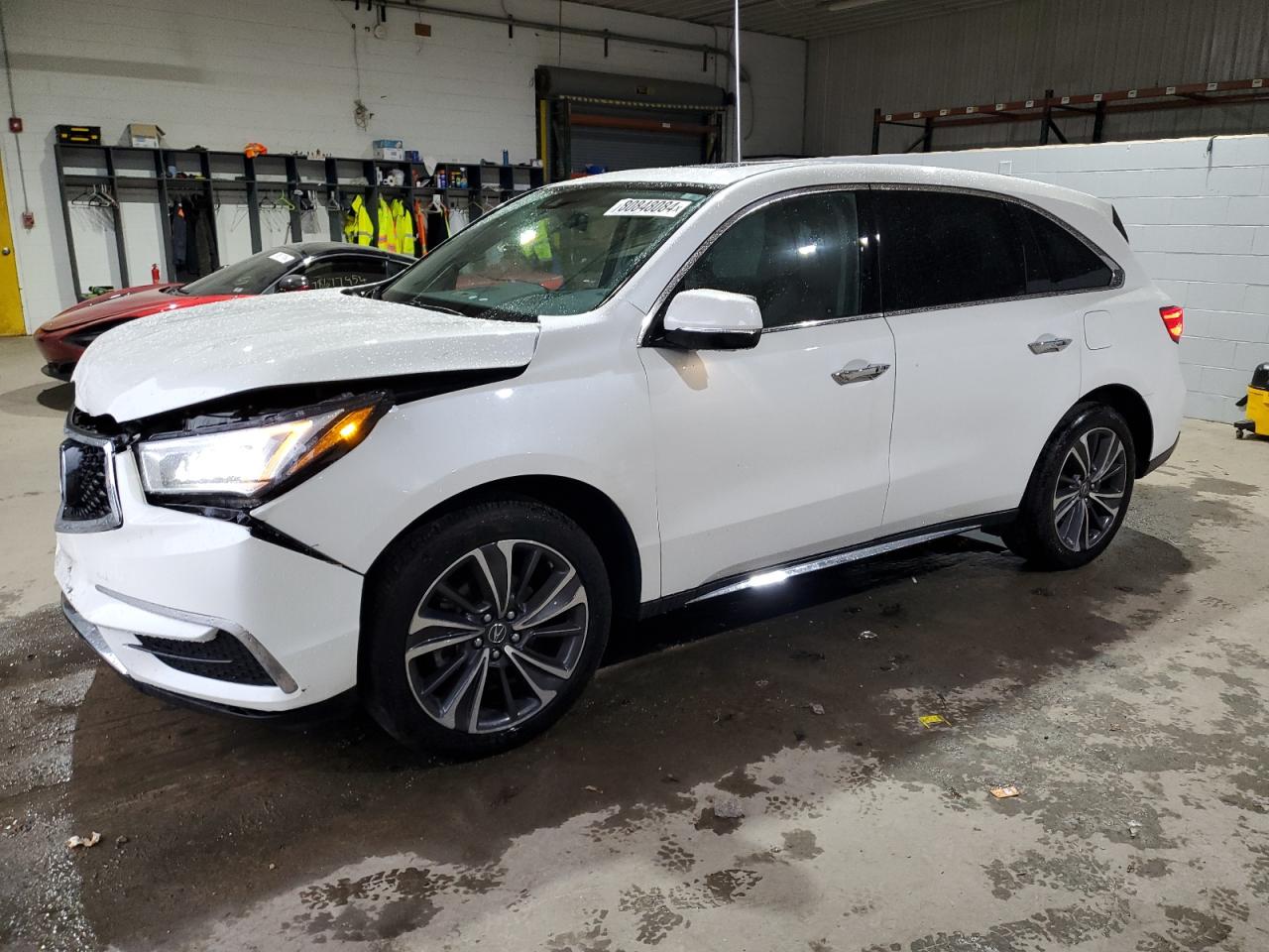 2019 ACURA MDX