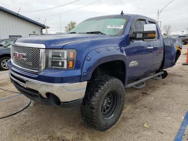 2013 Gmc Sierra K1500 Sl