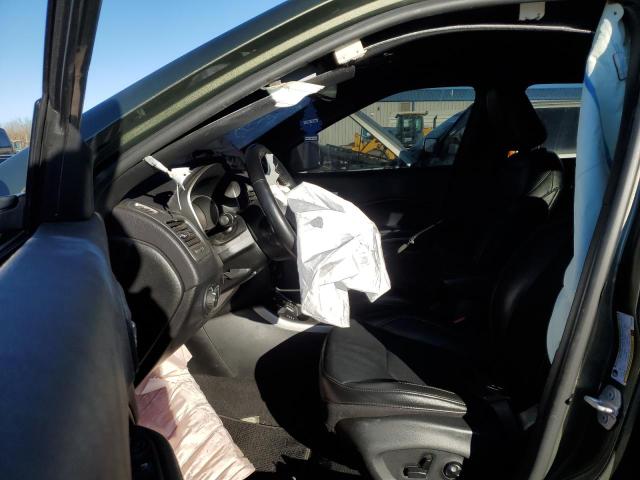  JEEP COMPASS 2021 Green