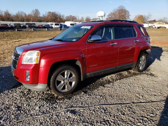  GMC TERRAIN 2015 Красный