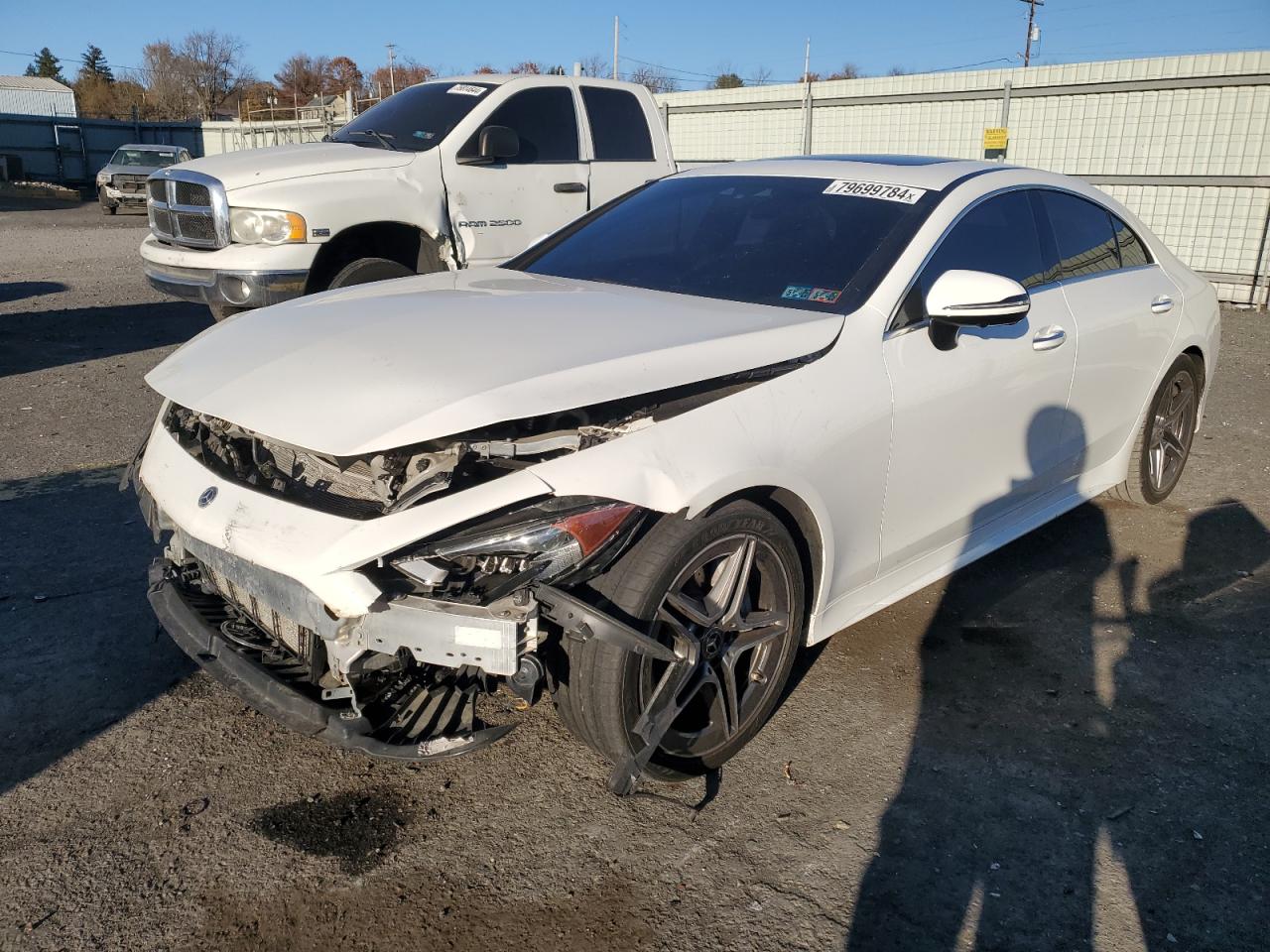 2019 MERCEDES-BENZ CLC-CLASS