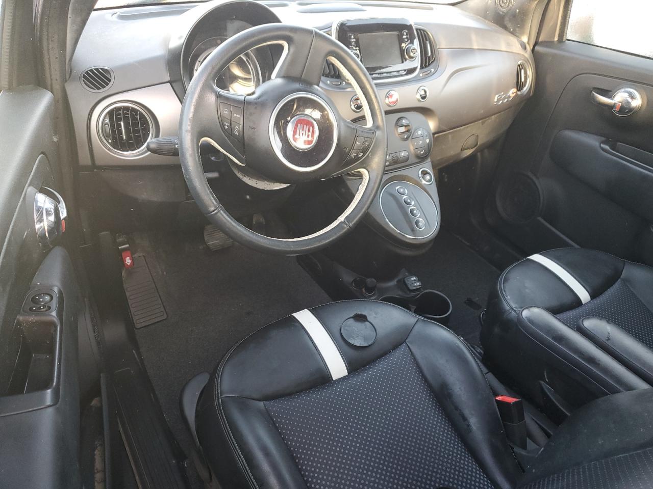 2018 Fiat 500 Electric VIN: 3C3CFFGE4JT377469 Lot: 79469034