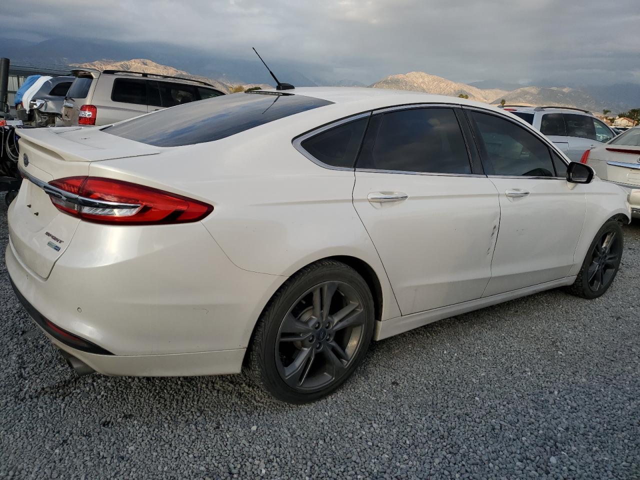 VIN 3FA6P0VP6HR157898 2017 FORD FUSION no.3