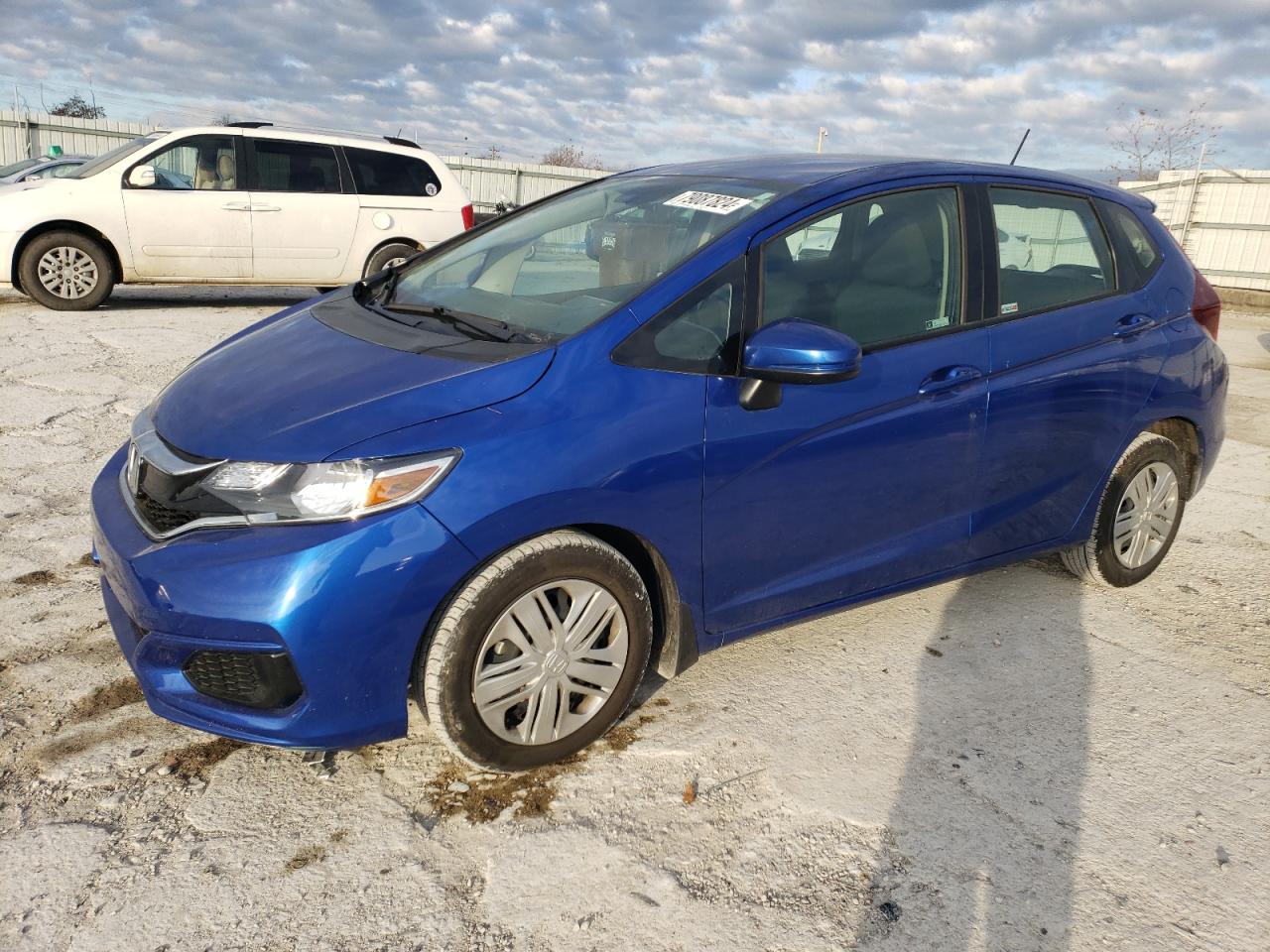 2020 Honda Fit - Image 1
