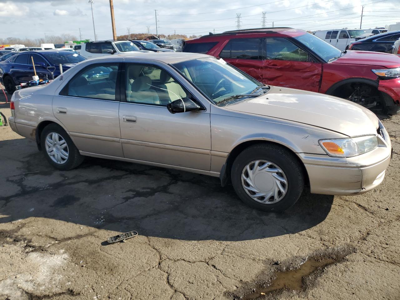 2001 Toyota Camry - Image 4