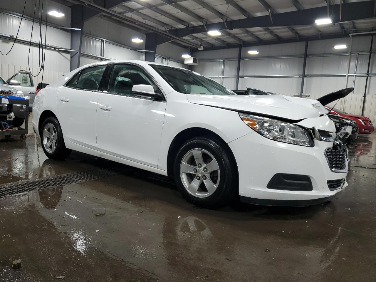 2016 Chevrolet Malibu Limited Lt VIN: 1G11C5SA2GF163103 Lot: 80452954