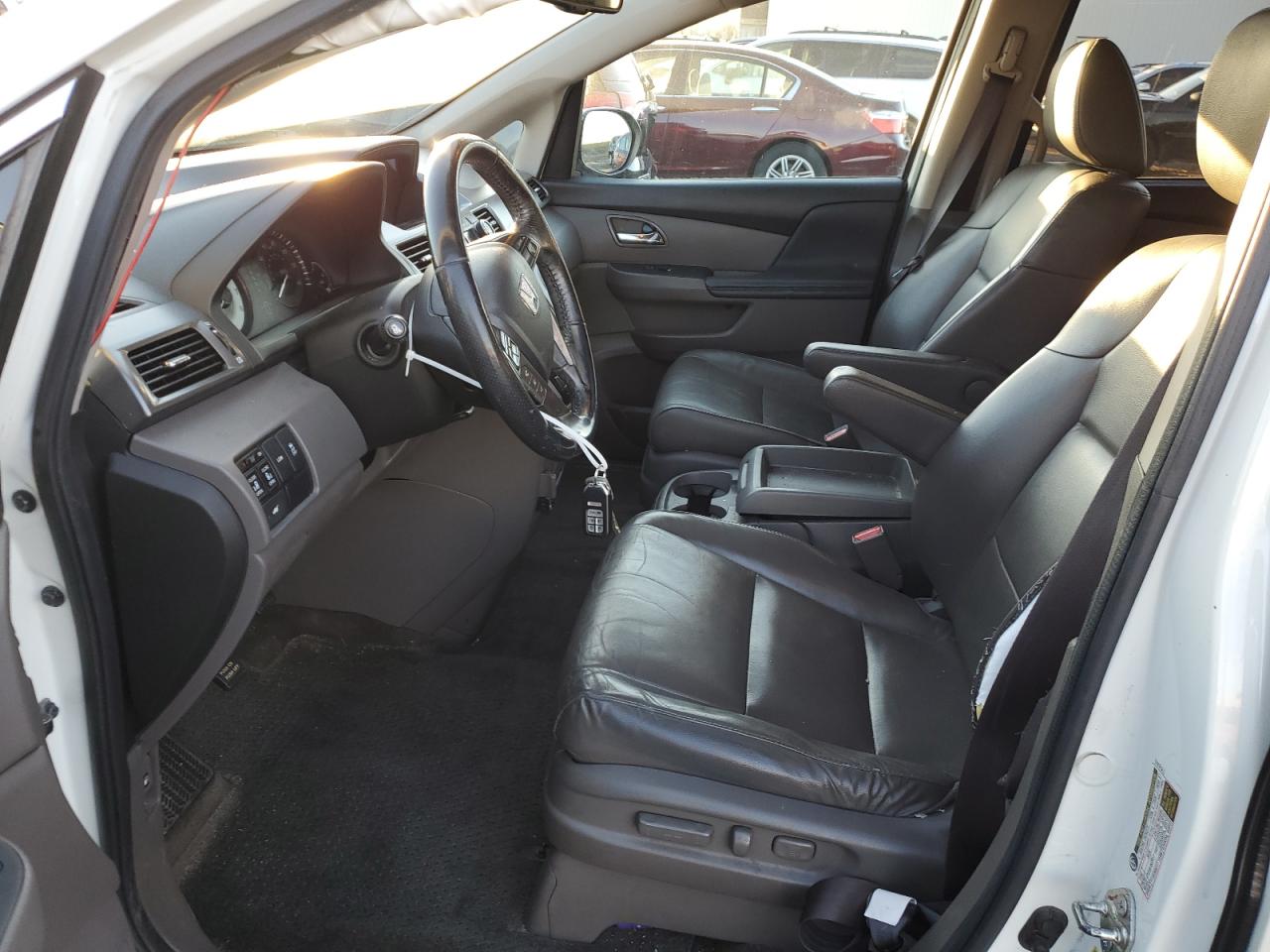 2014 Honda Odyssey - Image 7