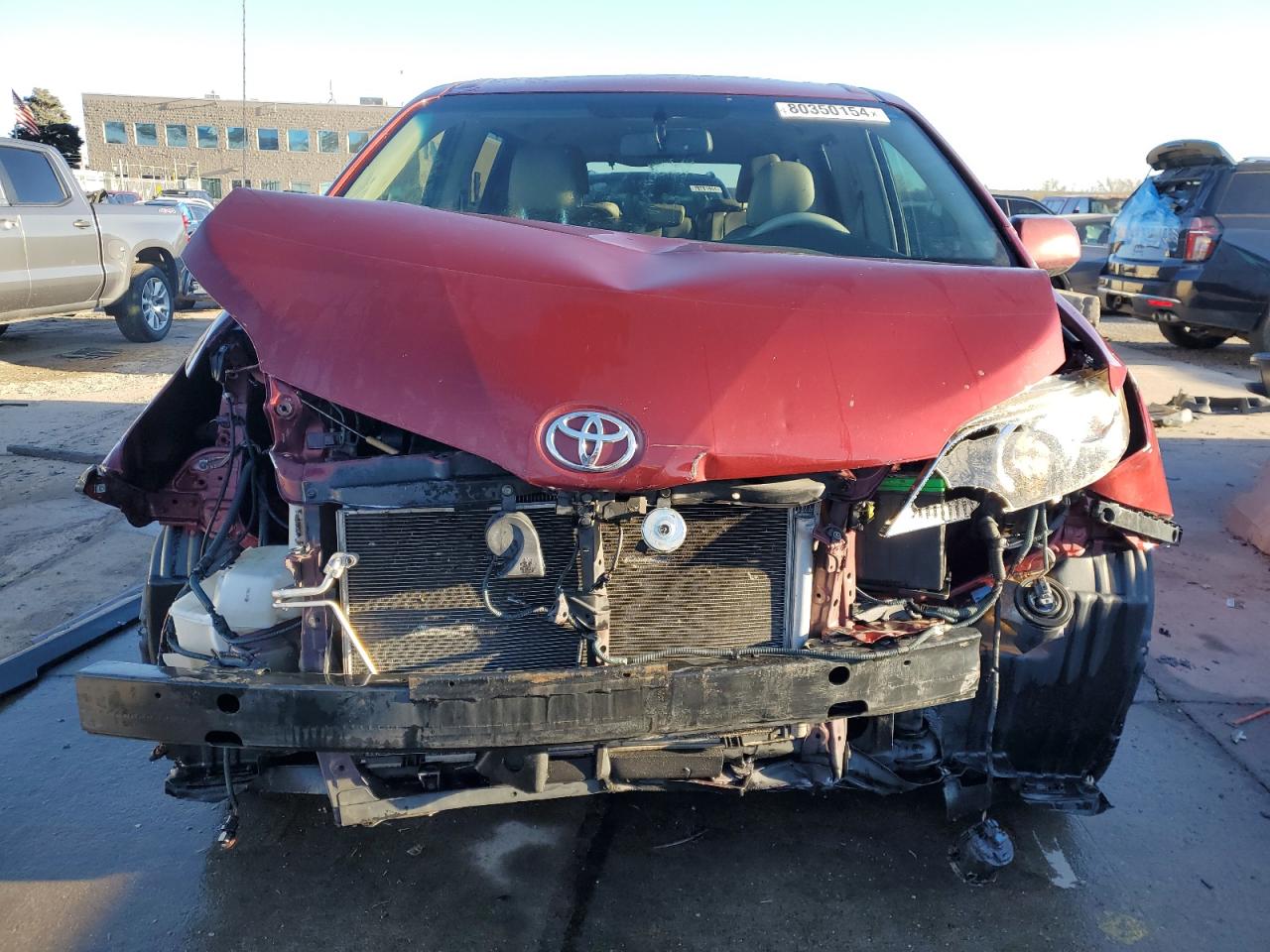 VIN 5TDYK3DC8DS286881 2013 TOYOTA All Models no.5