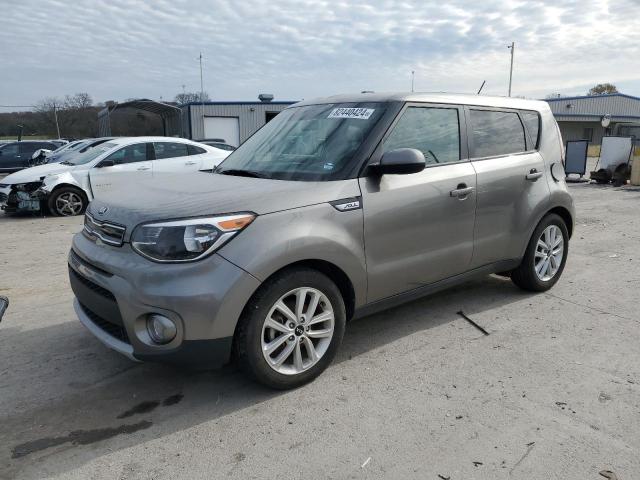  KIA SOUL 2019 Szary