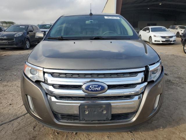  FORD EDGE 2014 Сірий