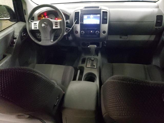  NISSAN FRONTIER 2019 Silver