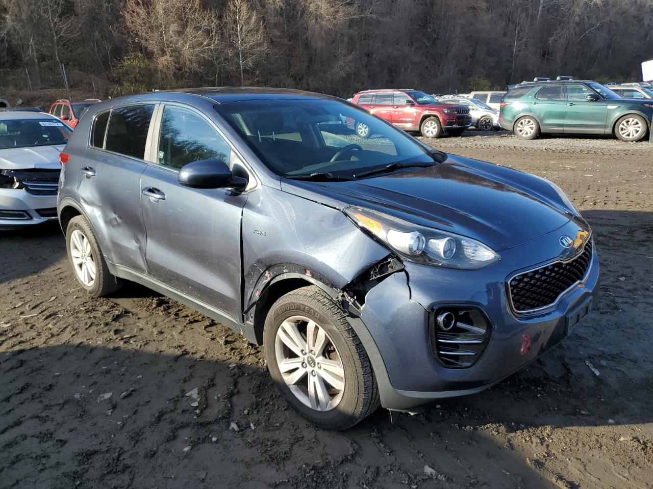 2019 Kia Sportage - Image 4