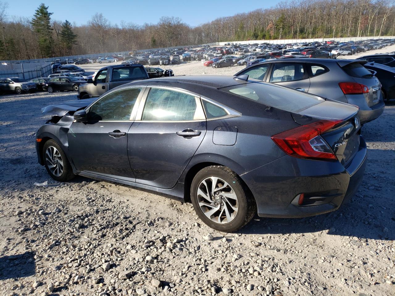 2018 Honda Civic - Image 2
