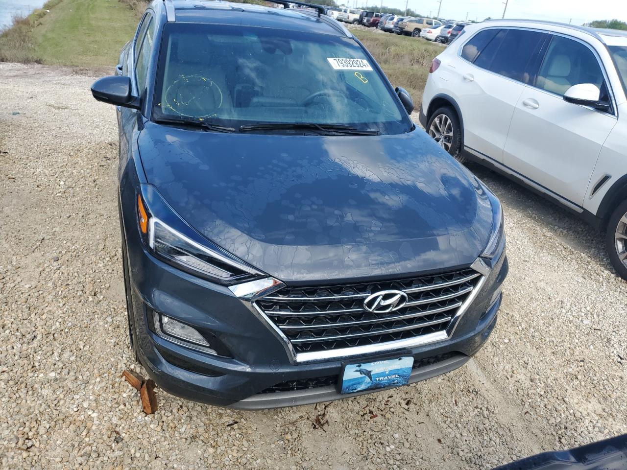 2021 Hyundai Tucson - Image 5