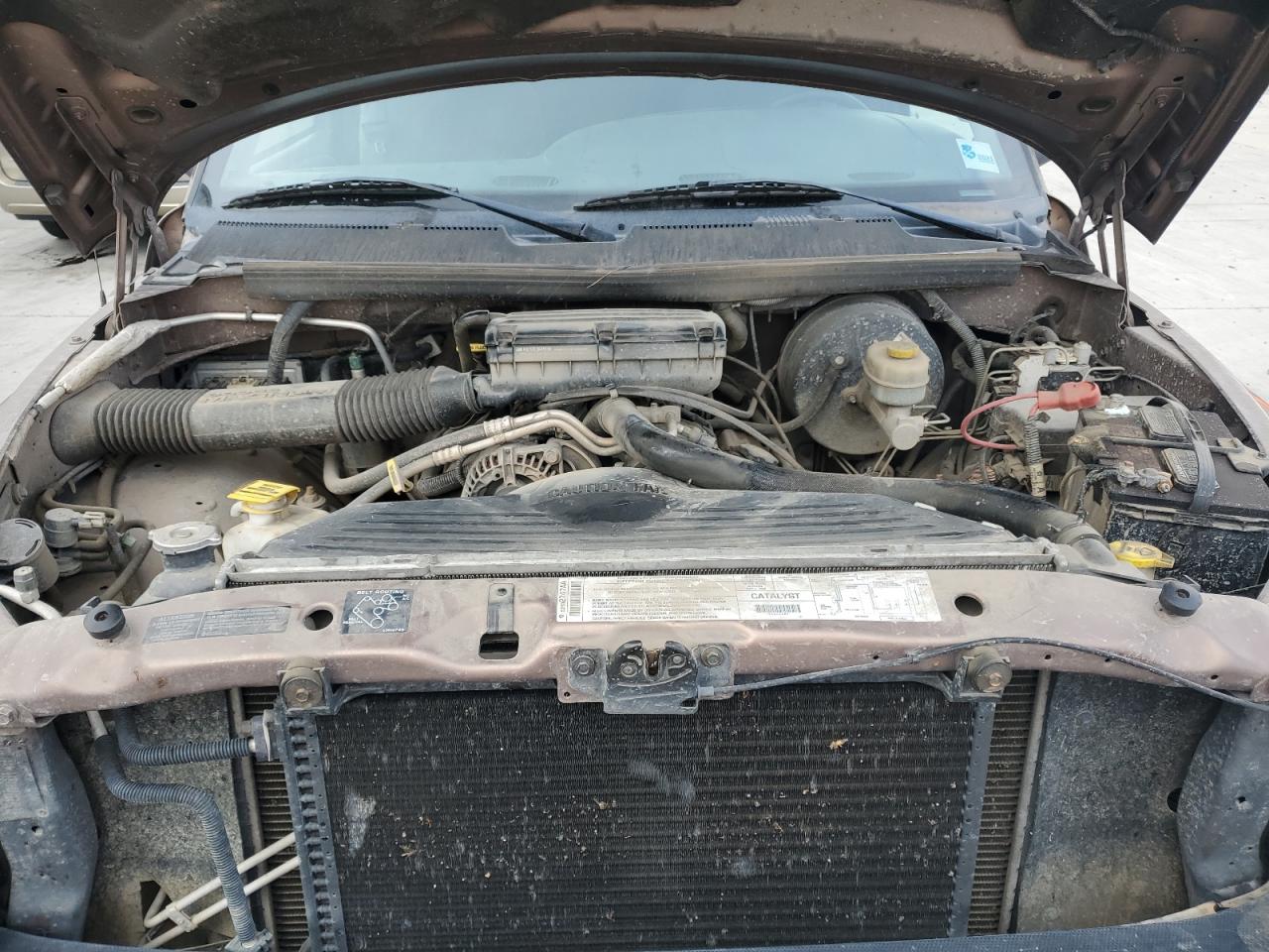 2001 Dodge RAM - Image 11