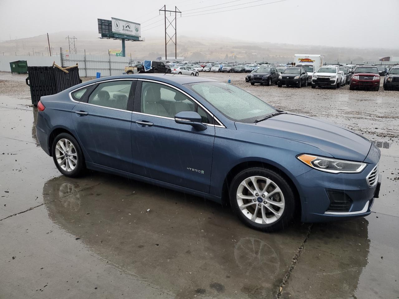 2019 Ford Fusion - Image 4