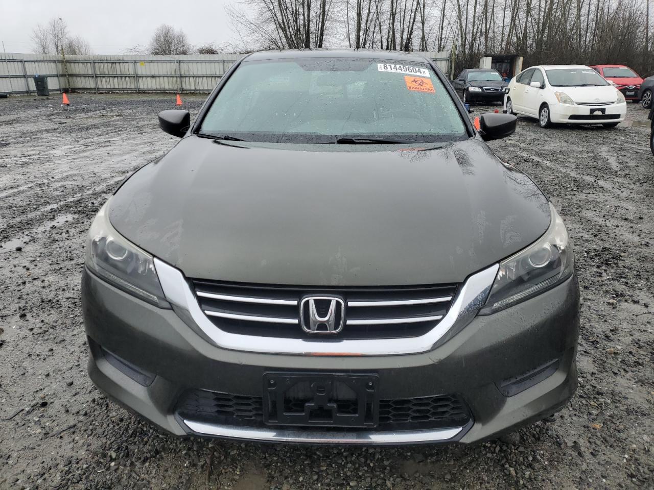2014 Honda Accord - Image 5