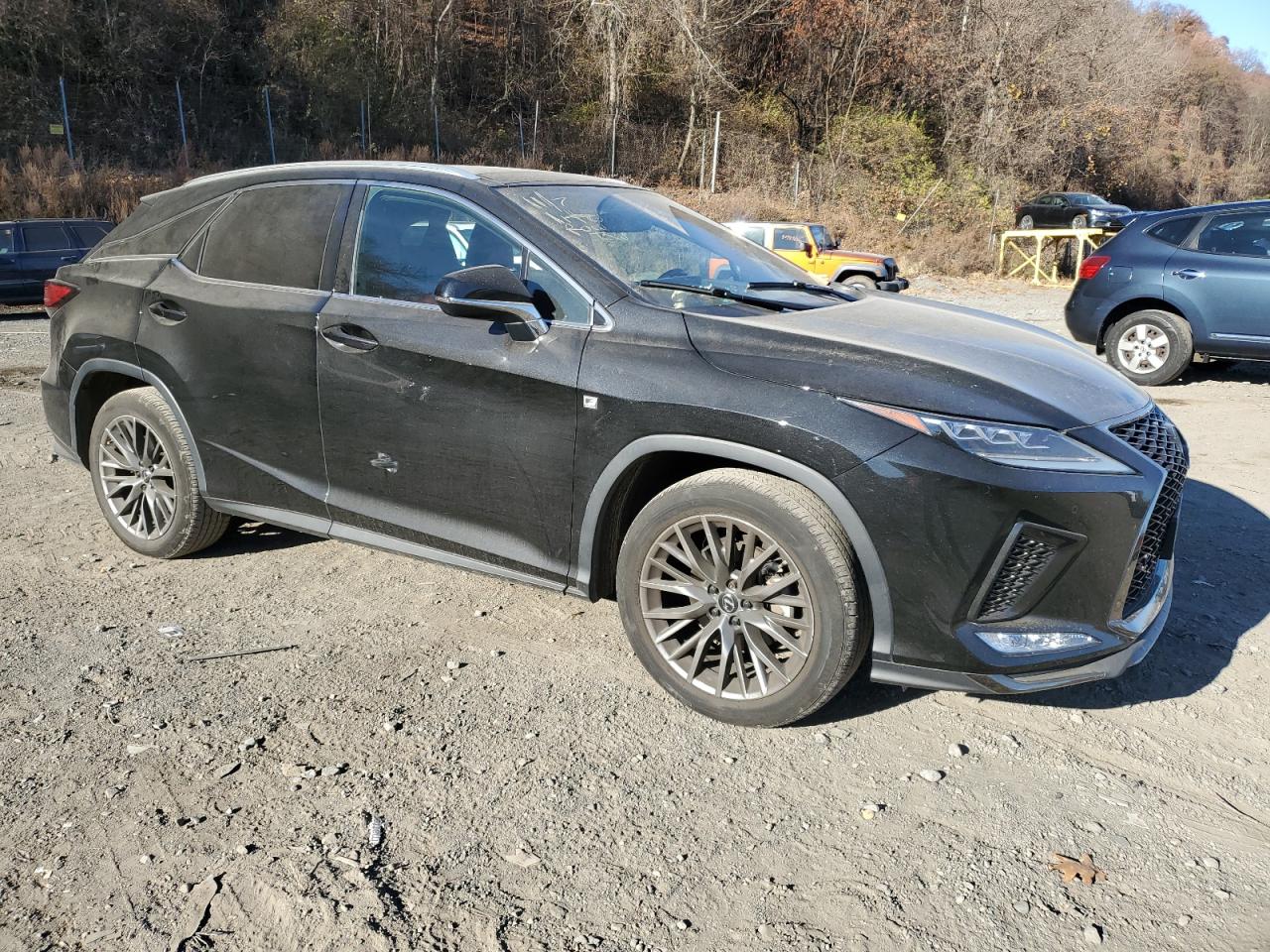 2020 Lexus RX - Image 4