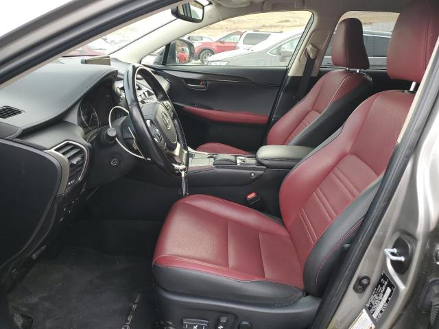  LEXUS NX 2021 Бежевий