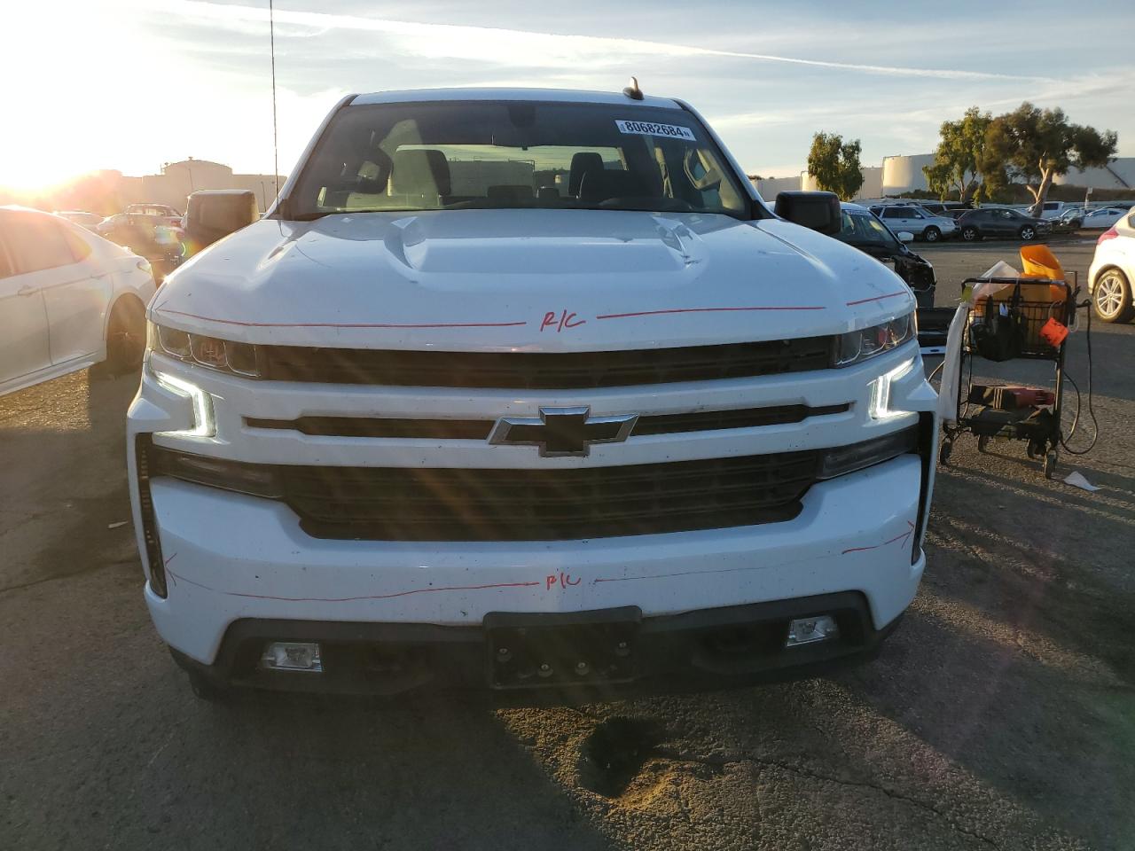 2022 Chevrolet Silverado - Image 5