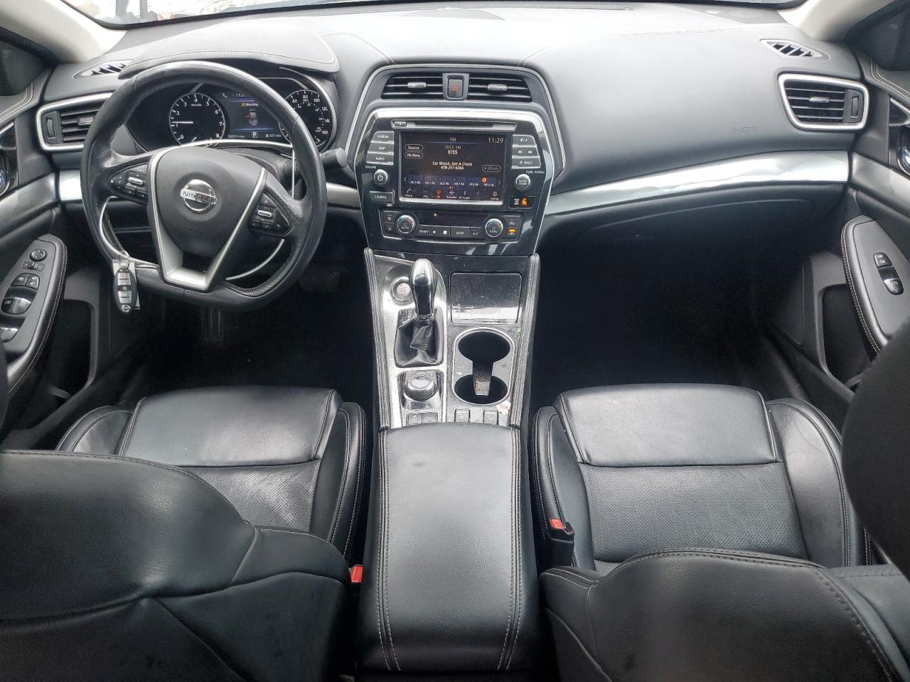 2019 Nissan Maxima - Image 8