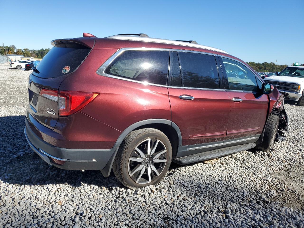 2021 Honda Pilot - Image 3
