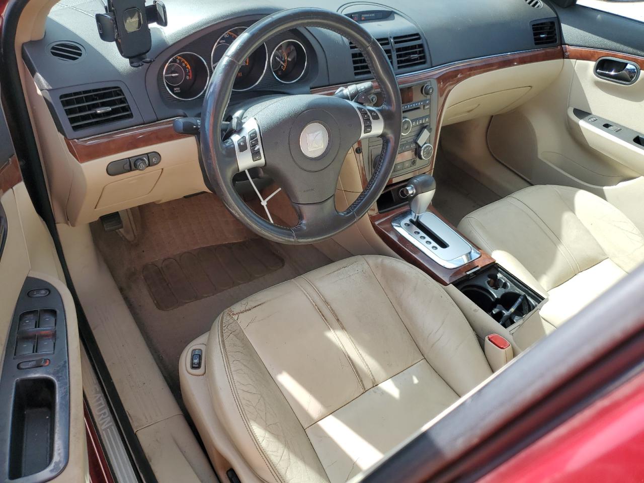 2009 Saturn Aura Xr VIN: 1G8ZX57759F205711 Lot: 51004305