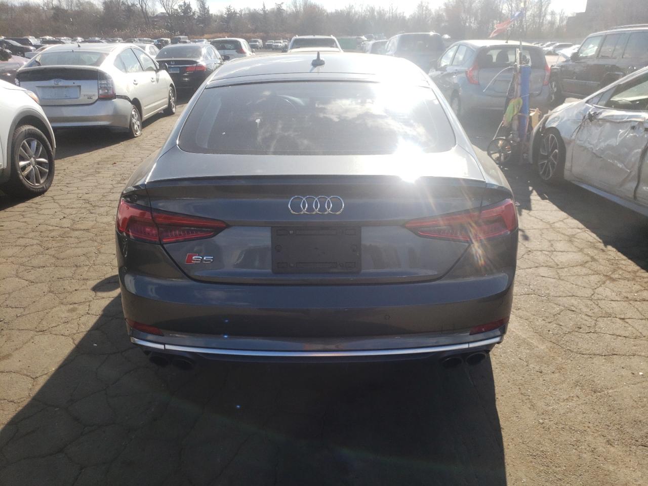 2018 Audi S5 Premium Plus VIN: WAUB4CF55JA005415 Lot: 79482974