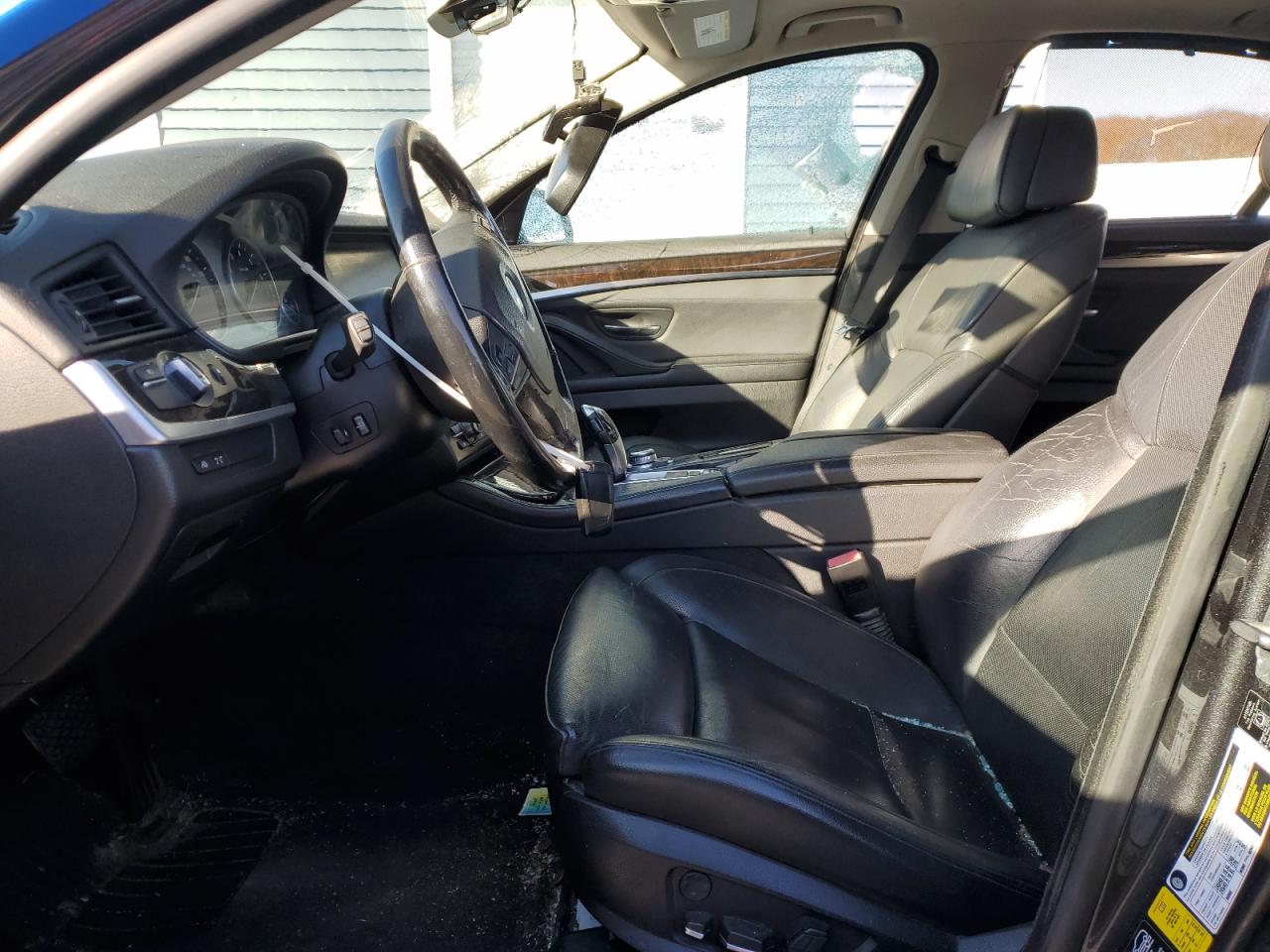 2011 BMW 5er - Image 7