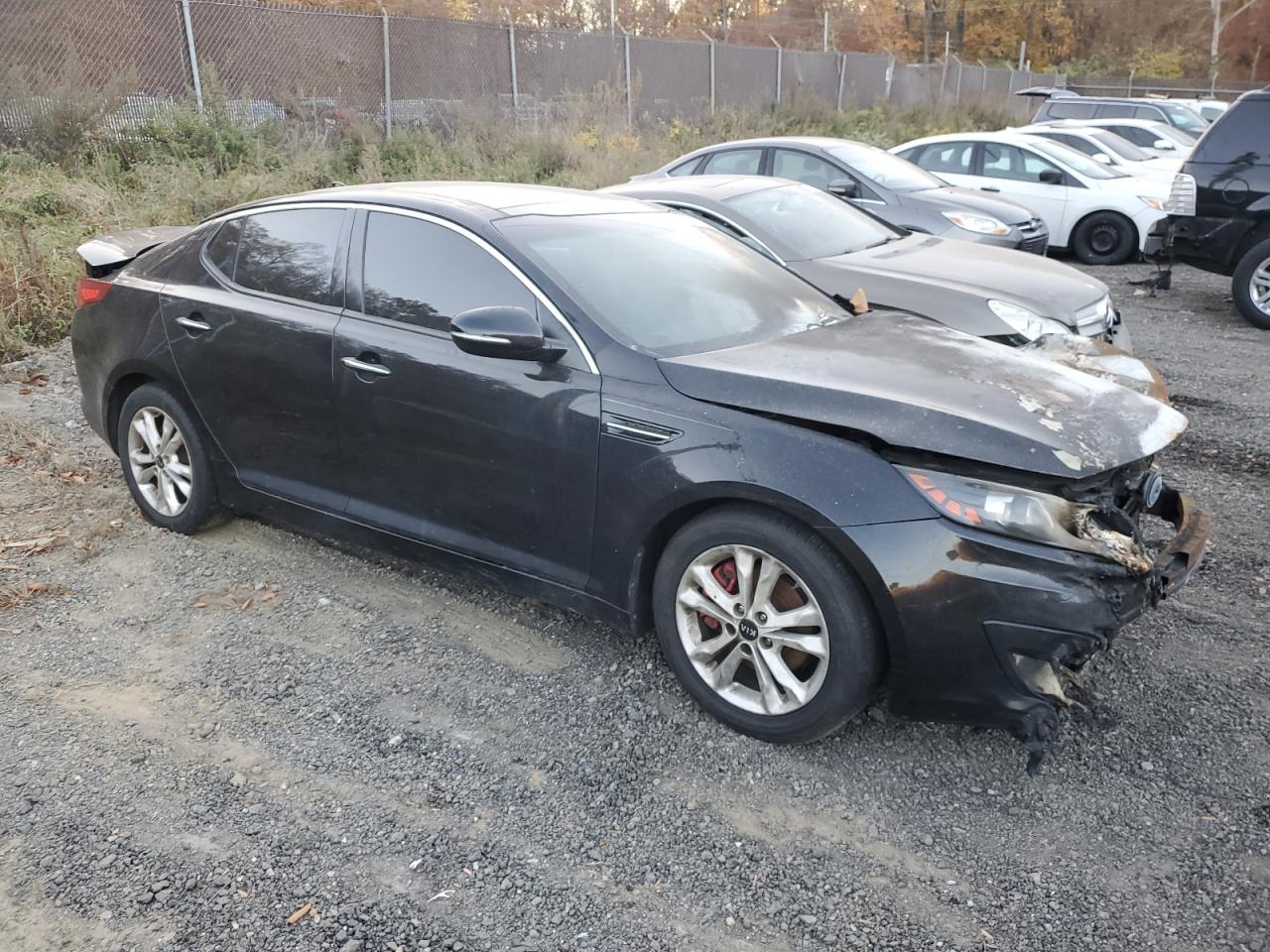 2011 Kia Optima - Image 4