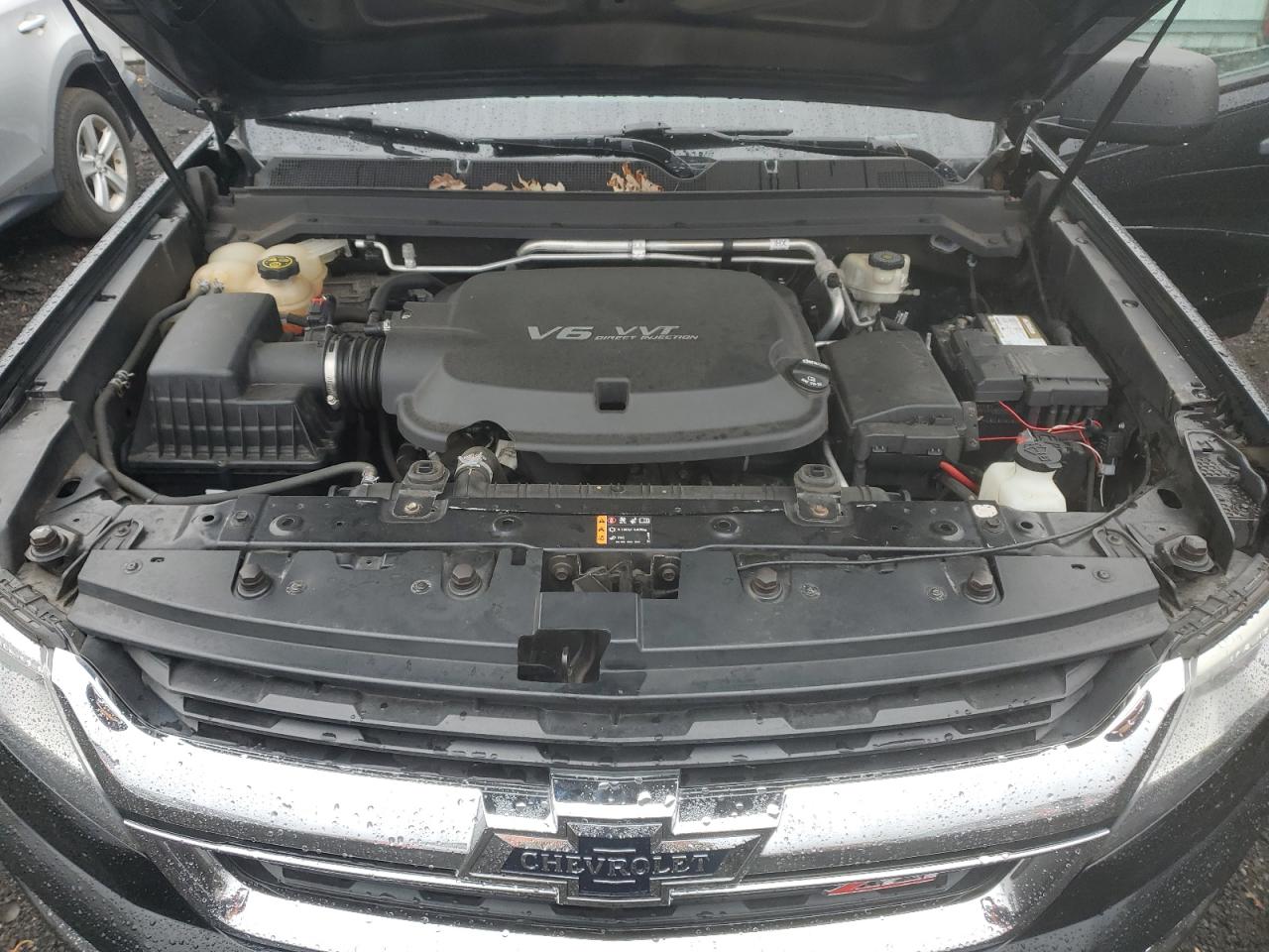 2017 Chevrolet Colorado - Image 12