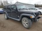 2019 Jeep Wrangler Unlimited Sport en Venta en Cookstown, ON - Front End