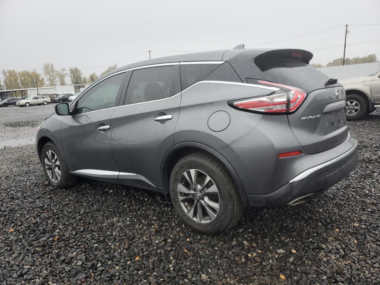 2017 Nissan Murano - Image 2