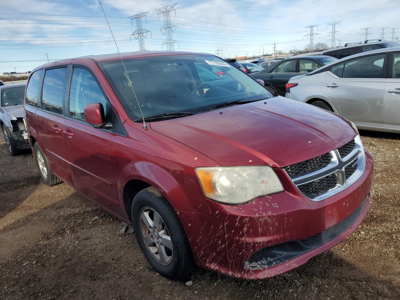 2011 Dodge Caravan - Image 4