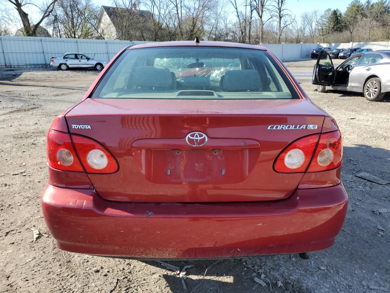 2005 Toyota Corolla Ce VIN: 1NXBR32E95Z440979 Lot: 79852134