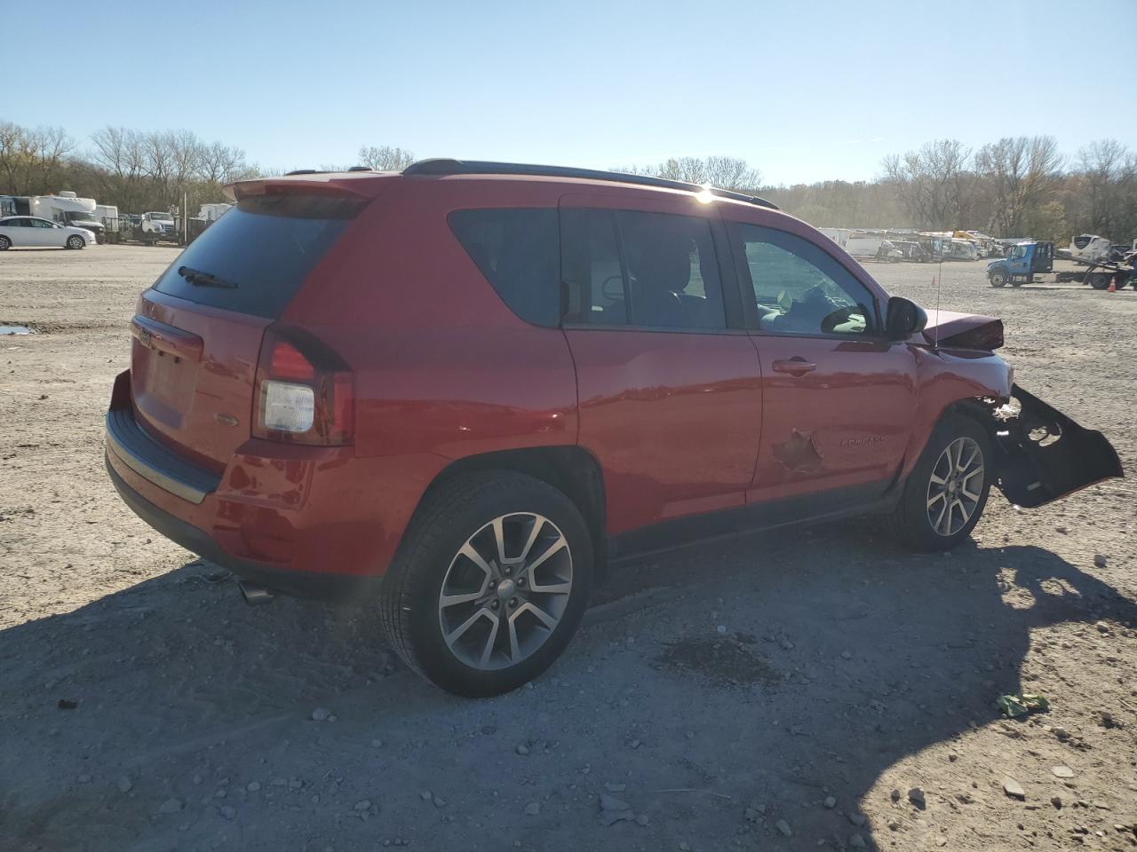 2017 Jeep Compass - Image 3