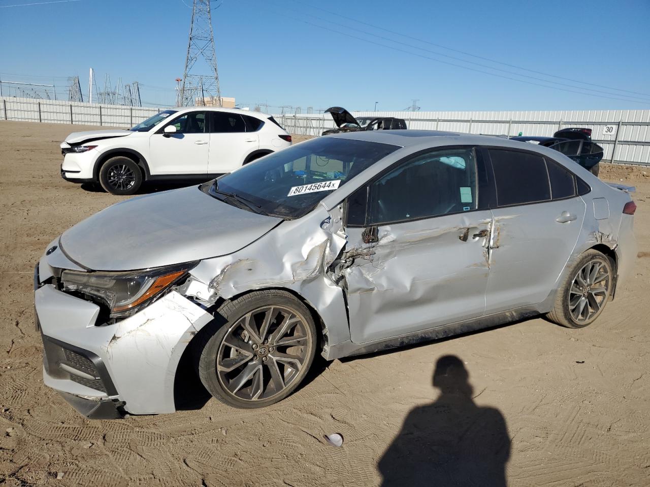 2022 Toyota Corolla - Image 1