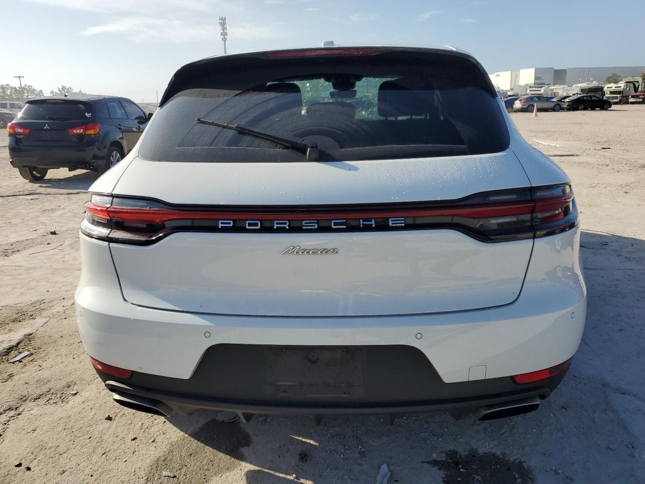 2020 Porsche Macan VIN: WP1AA2A50LLB08434 Lot: 80434694