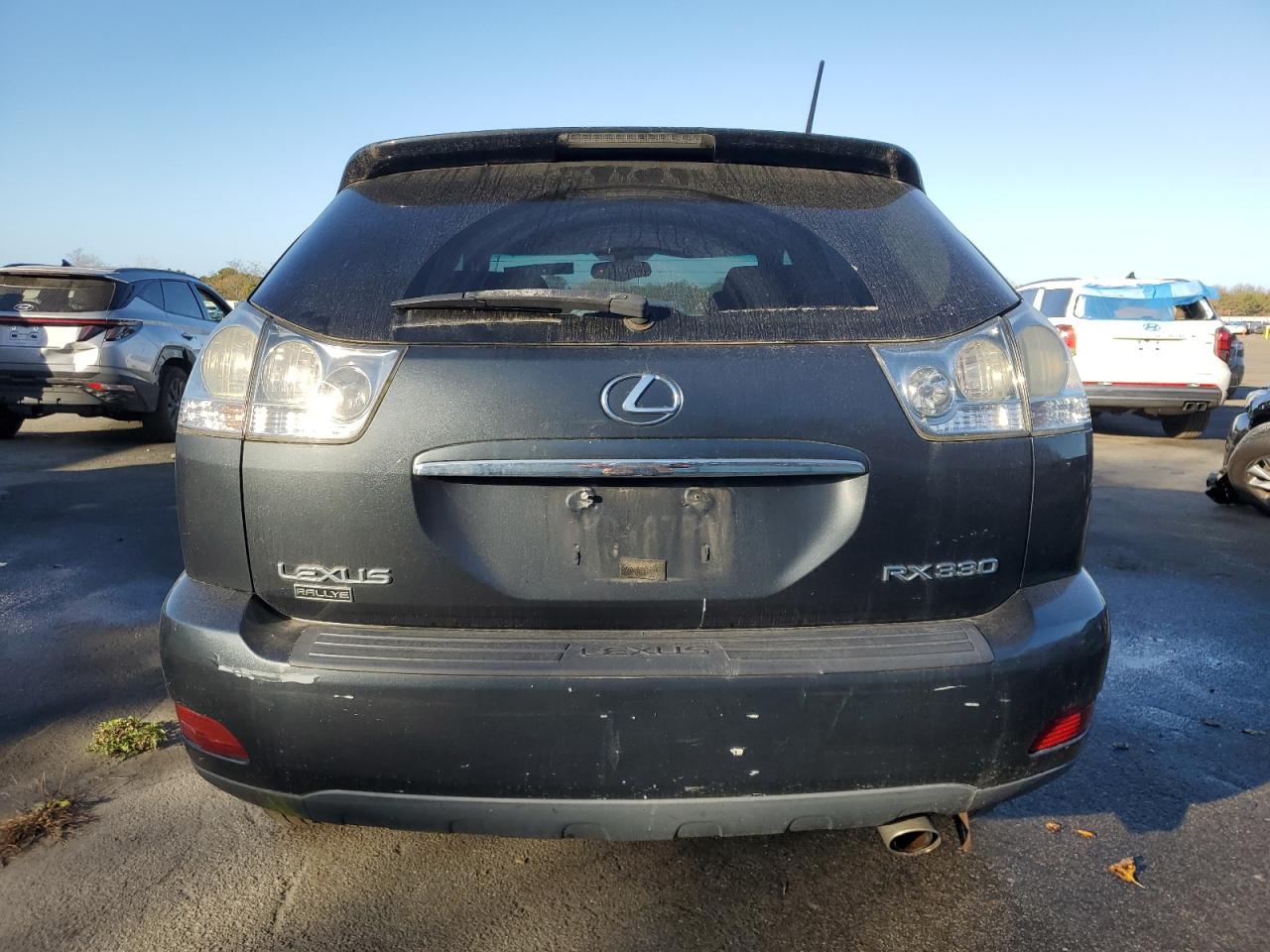 2006 Lexus Rx 330 VIN: 2T2HA31U36C093318 Lot: 79269114