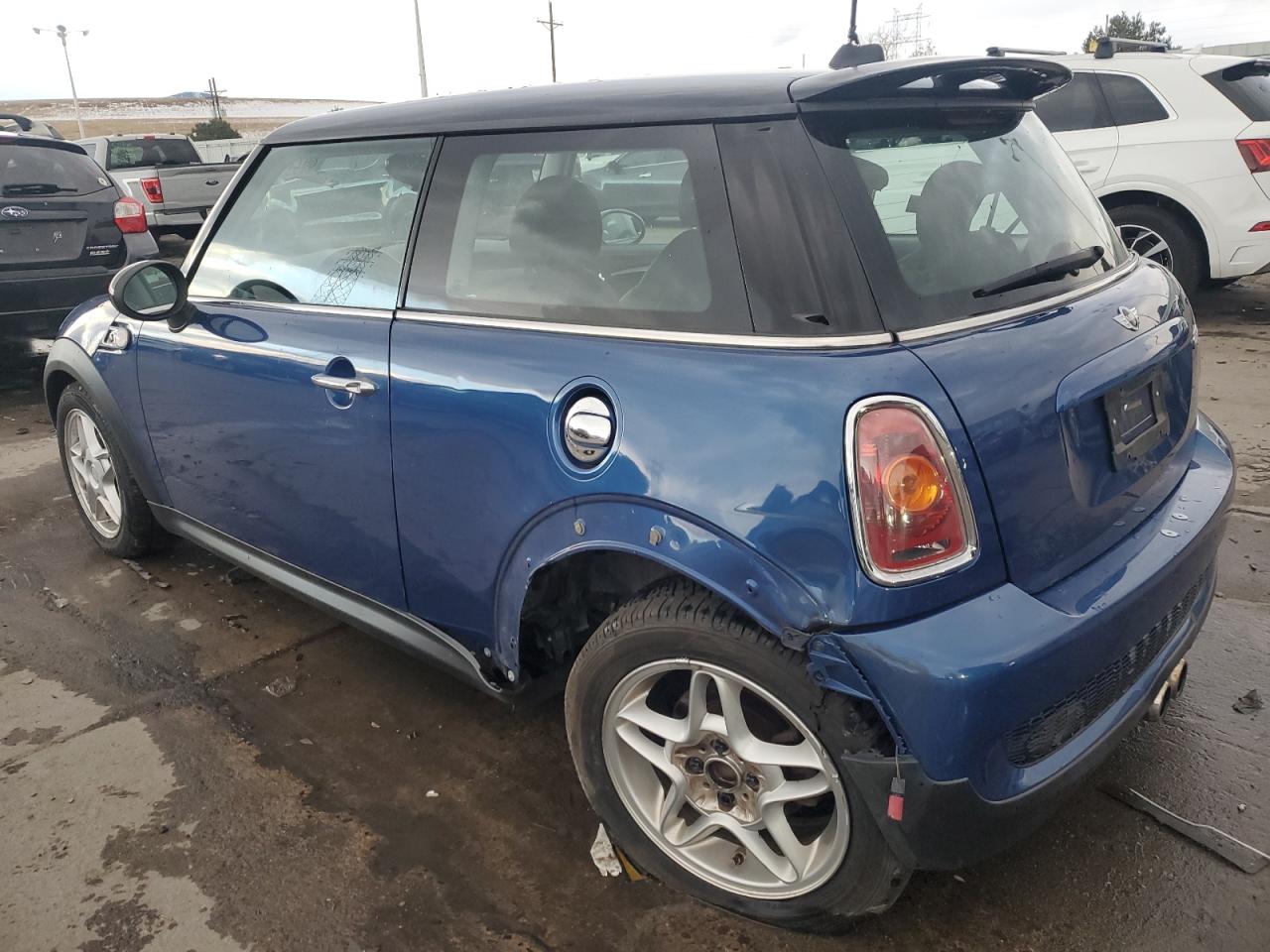 2008 MINI Cooper - Image 2