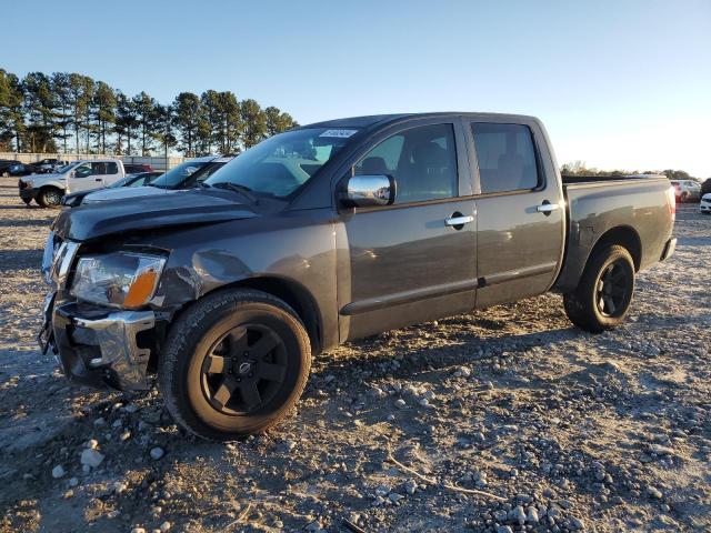 2011 Nissan Titan S