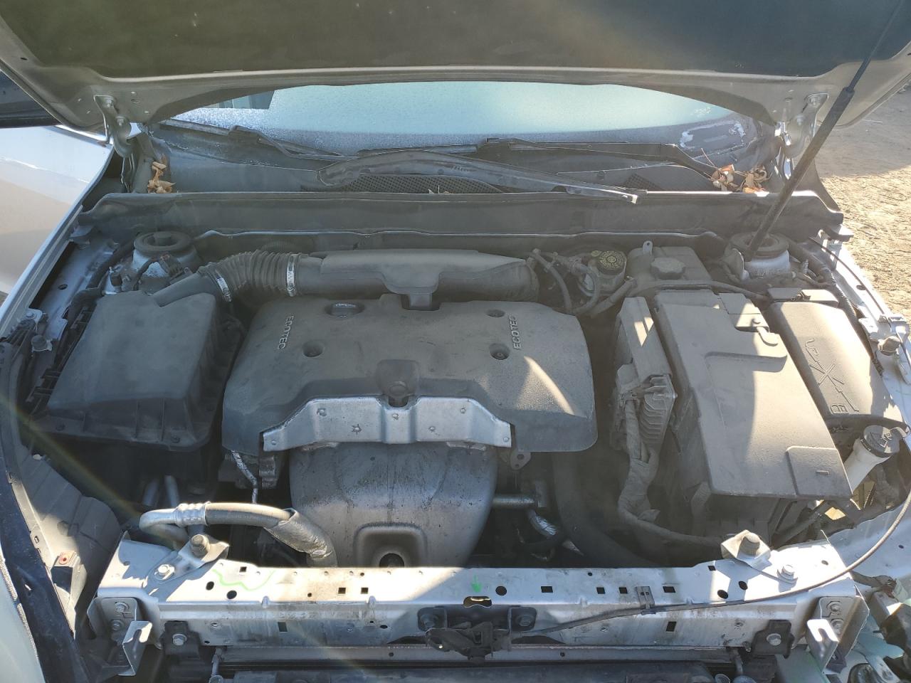 2015 Chevrolet Malibu - Image 11