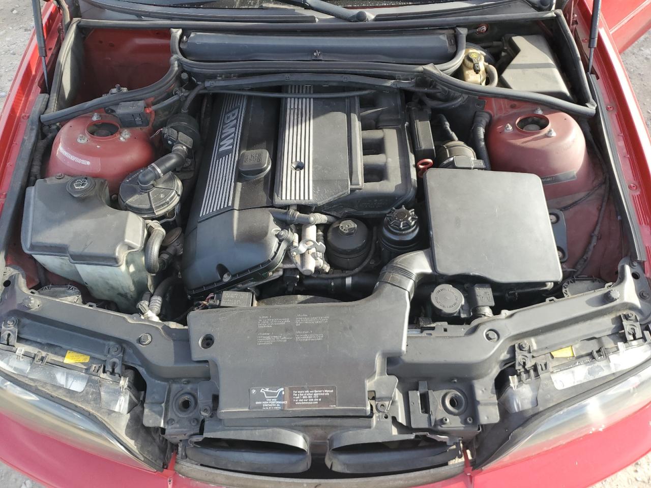 2006 BMW 3er - Image 11