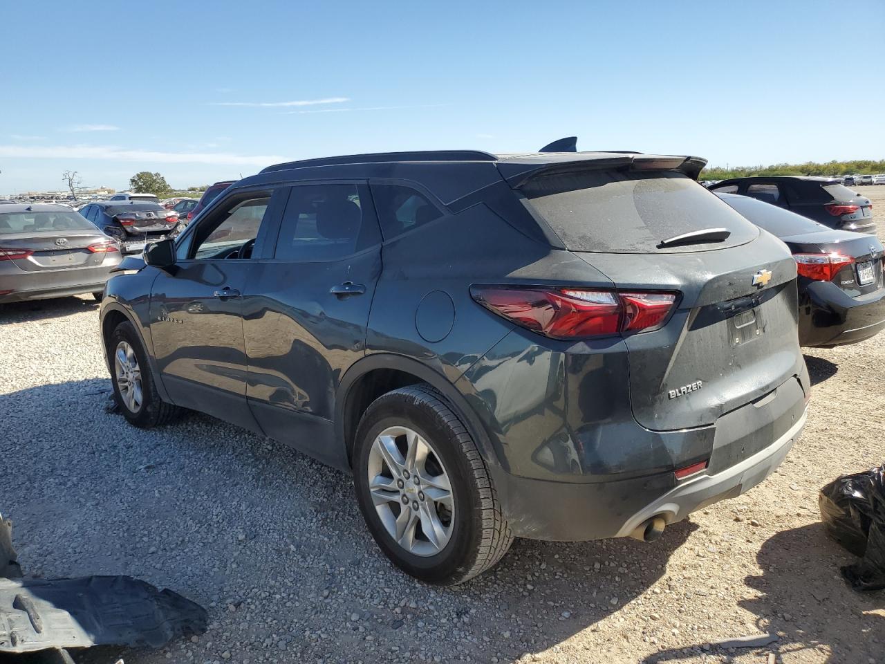 2020 Chevrolet Blazer - Image 2